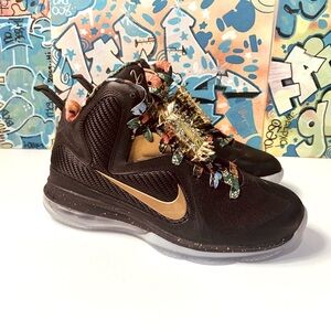 Nike Lebron IX 9 Watch the Throne Men’s 7
